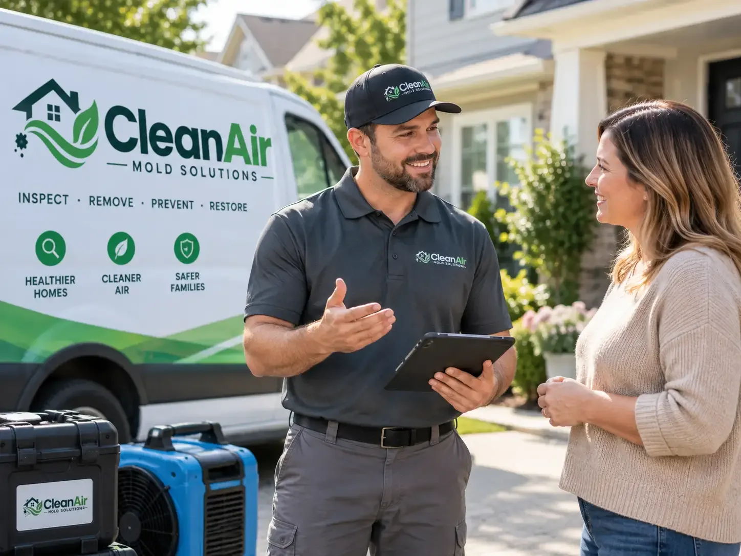 Mold Remediation Freer, TX FAQs